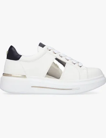 carvela chunky trainers