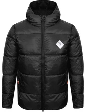 Barbour beacon store ross quilted jacket