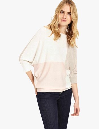 lorrie crop jumper