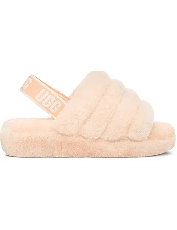 jd williams ladies wide fit slippers