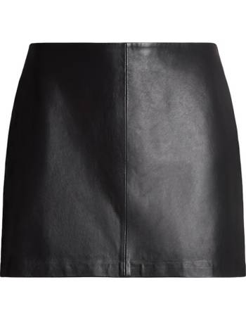 Shop Women's Ralph Lauren Leather Skirts up to 30% Off | DealDoodle