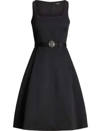 Shop Ralph Lauren Women's Black Cocktail Dresses up to 50% Off | DealDoodle