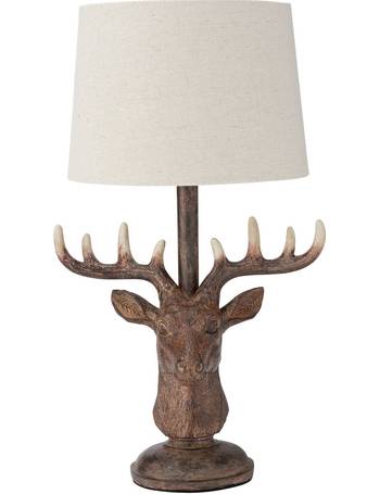 Shop Argos Table Lamps Up To 55 Off Dealdoodle