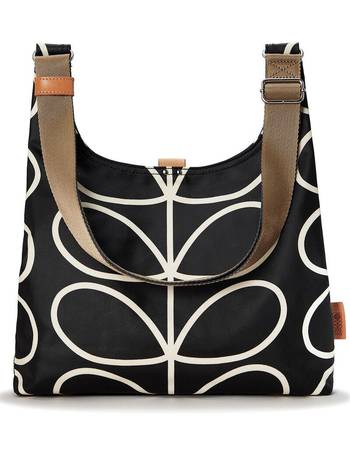 Orla kiely 2024 midi crossbody bag