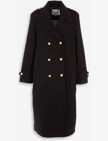 Tk maxx hot sale black coat