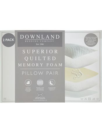 Tk maxx memory foam sales pillow