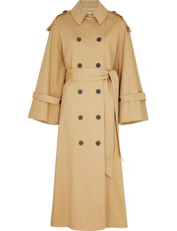 Shop By Malene Birger Womens Belted Coats up to 80 Off DealDoodle