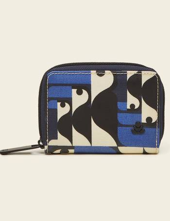 Orla kiely discount frankie foldout wallet