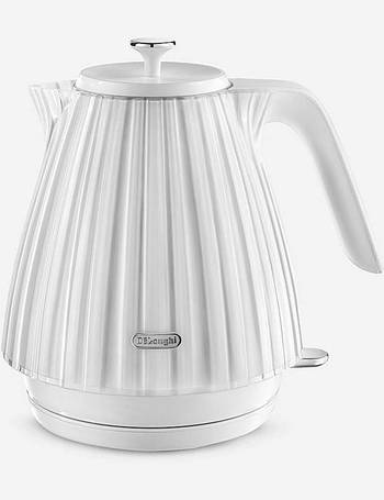 DELONGHI KBA3001.W 1.7L AVVOLTA KETTLE