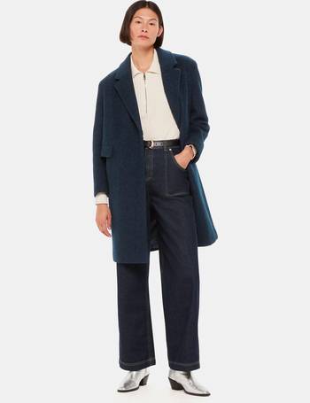 Shop Whistles Women's Wool Coats up to 70% Off