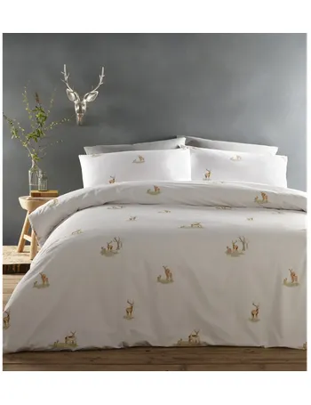 wrendale duvet cover