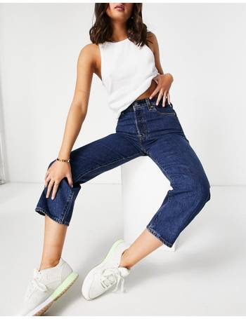 Shop Levi's Ankle Jeans for Women up to 80% Off