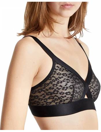 Shop Dkny Lace Bralettes up to 60% Off