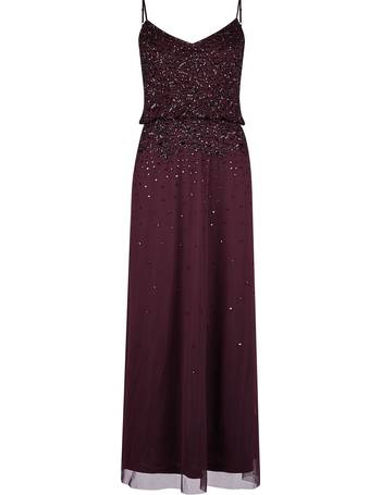 Showcase ava 2024 maxi dress