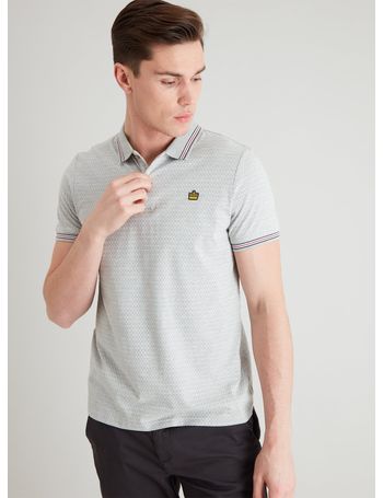 argos white polo shirts