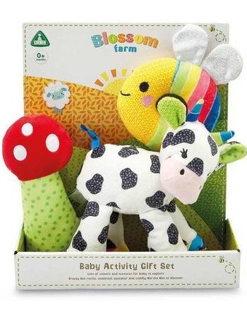 Early Learning Centre Blossom Farm Baby Wrist Rattles<!-- -->