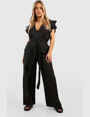 debenhams plus size jumpsuits