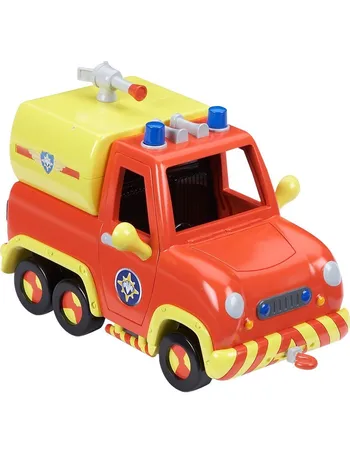 john lewis fireman sam toys