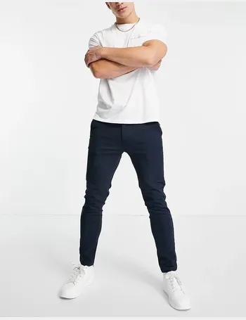 burton skinny chinos