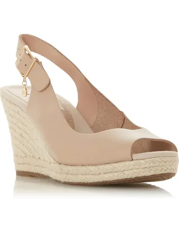 Dune annabella online wedges