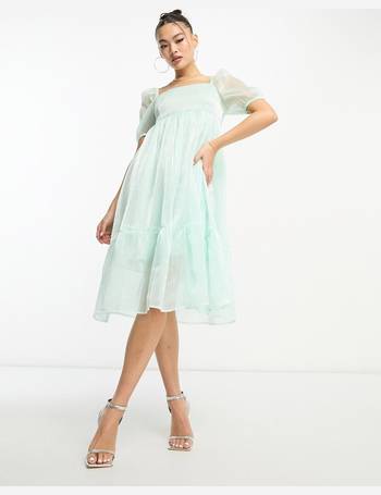 Shop Collective The Label Women's Green Dresses up to 60% Off