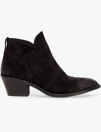 all saints weiz ankle boots