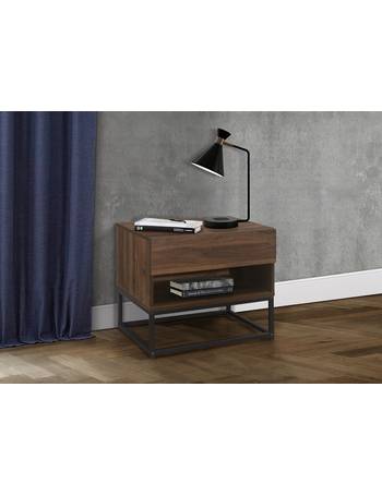 Mercury on sale row nightstand