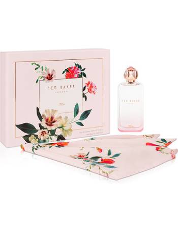 ted baker perfume gift set debenhams