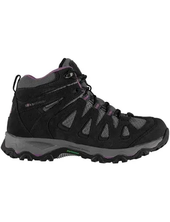 karrimor evelyn ladies waterproof walking shoes