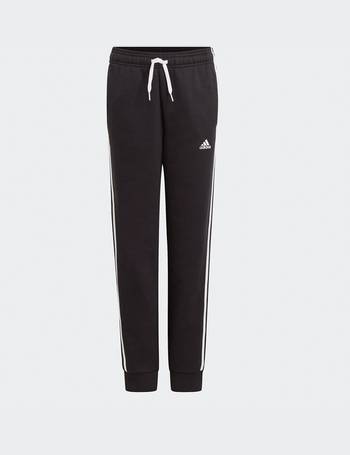 Adidas 3 Stripe Toddler Boys Black & Blue Athletic Pants Size 4/4T Lot  2 Pairs | eBay