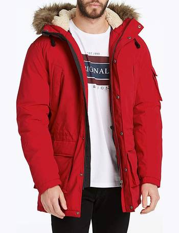 Jacamo parka hotsell