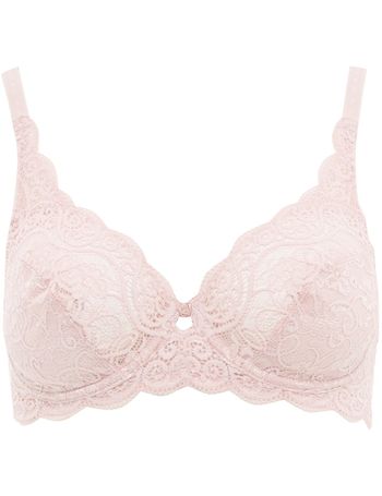 Triumph, Amourette 300 Underwired Half Cup Bra