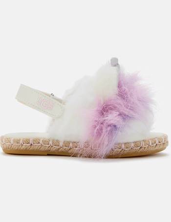 ugg unicorn slippers