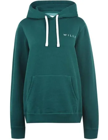 Jack wills borrowfield hot sale longline hoodie