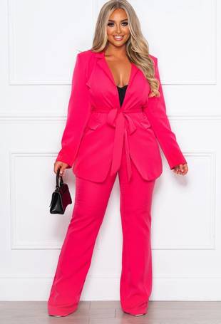 Shop Pink Boutique Women's Pink Trouser Suits up to 70% Off
