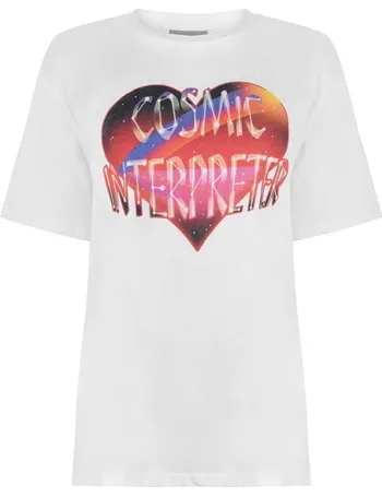 Shop Women's ASHLEY WILLIAMS T-shirts up to 80% Off | DealDoodle