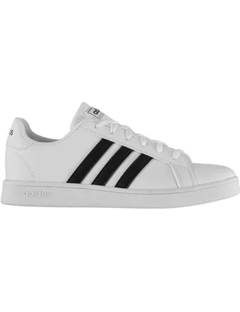 sports direct adidas junior trainers