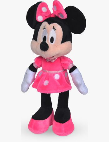 Minnie mouse teddy store argos