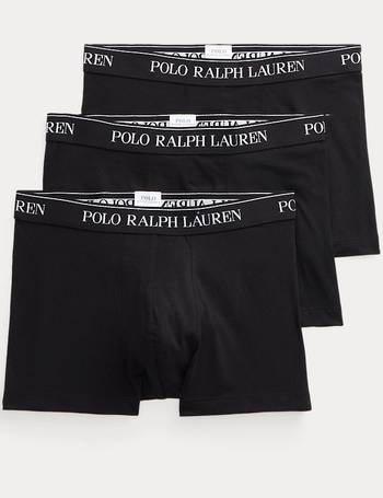 Polo Ralph Lauren 3 Pack Open Boxer