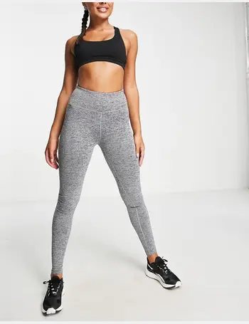 Cotton:On - Cotton: On activewear full length leggings in black