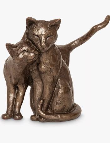 Mortimer Mouse Bronze Sculpture  Frith Cold cast statue ornament