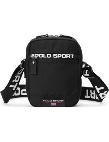 Polo sport crossbody top bag