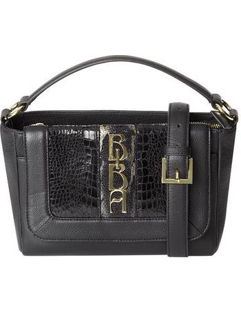 Biba BIBA Leather Rachel Cross Body Bag - Beige | Compare | Grazia