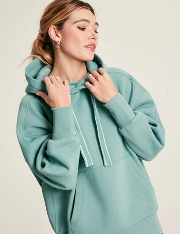 Joules kirstie best sale neat fit hoodie