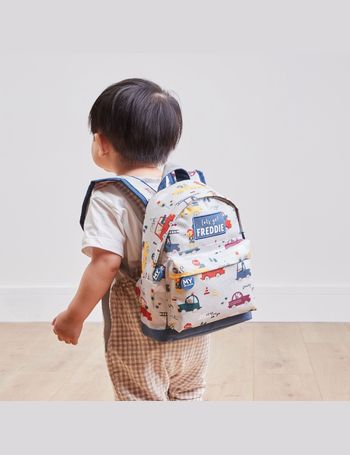 My 1st years online backpack