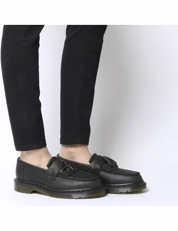 doc marten penny loafers