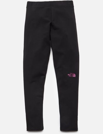 The North Face Girls' Cotton Logo Leggings