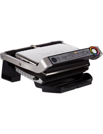 TEFAL Tefal OptiGrill+ XL GC722D40 Intelligent Health Grill, 9