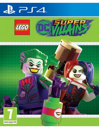 Lego marvel superheroes online ps4 argos