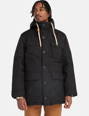 Timberland fort deals hill winter parka